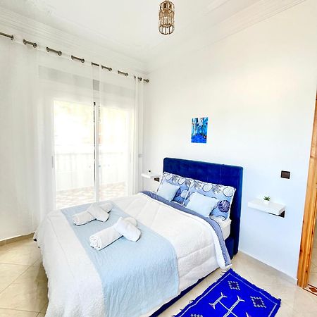 شقة Perla Azul Penthouse شفشاون المظهر الخارجي الصورة