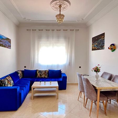 شقة Perla Azul Penthouse شفشاون المظهر الخارجي الصورة