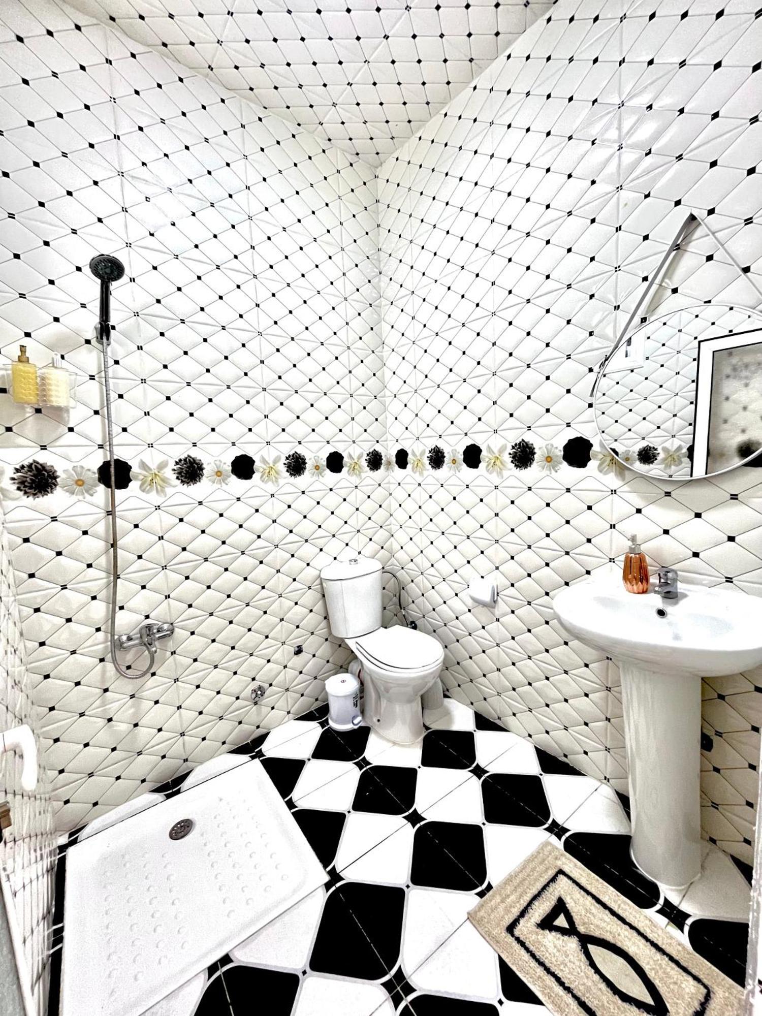 شقة Perla Azul Penthouse شفشاون المظهر الخارجي الصورة