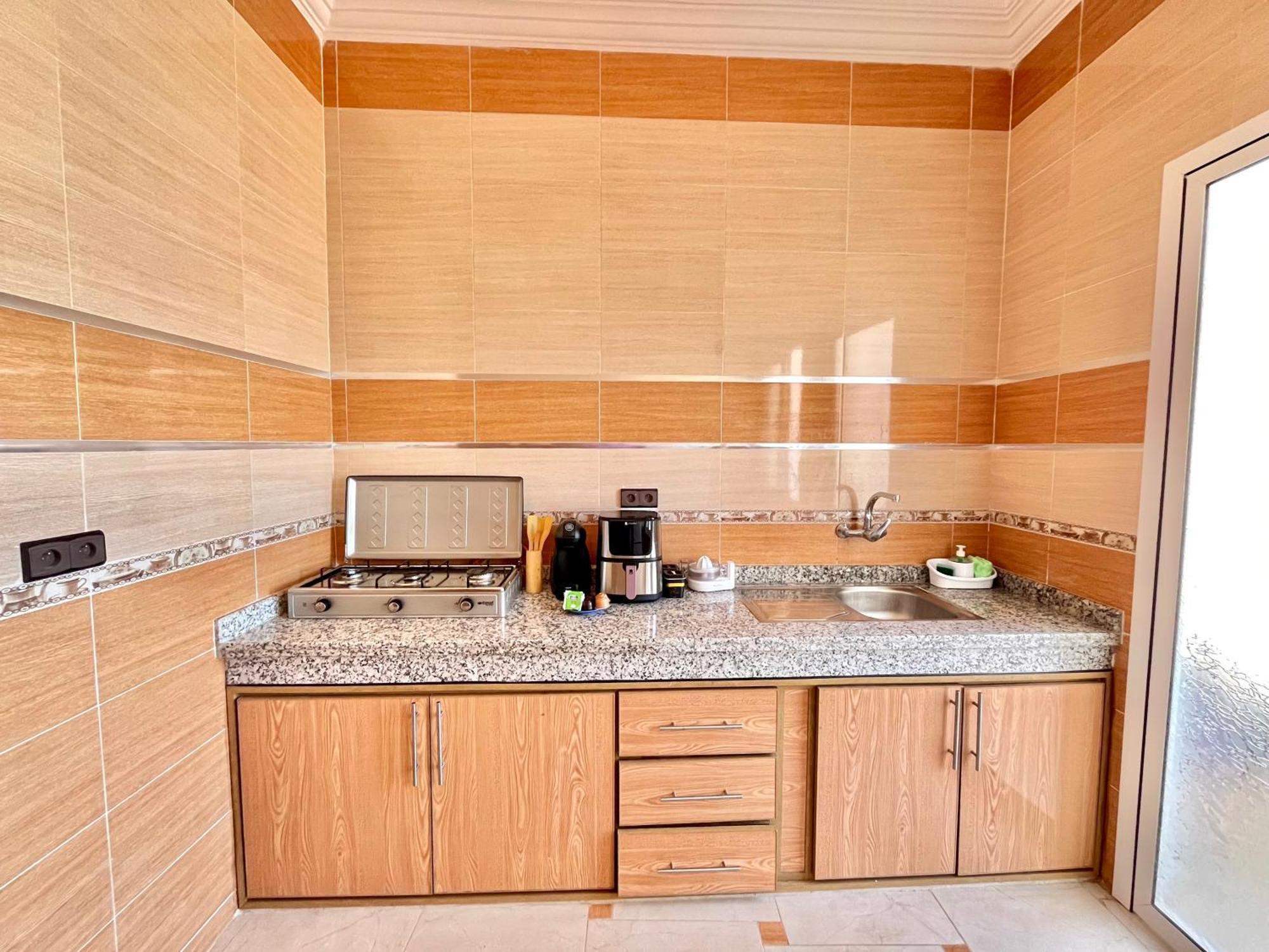 شقة Perla Azul Penthouse شفشاون المظهر الخارجي الصورة